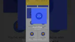 TEZ APP | HOW TO GET BIG REWARDS | LIVE SCRATCHING THE BLUE CARD