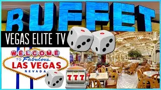 BUFFET open @ FREMONT DOWNTOWN LAS VEGAS, My Review