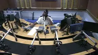 RB2 fm live performance with Mdu tha party