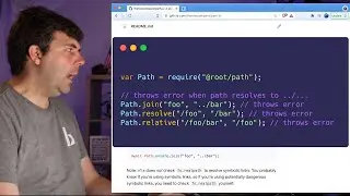 [Security] SAFER Alternative to Node.js' default path module: @root/path