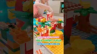 #bricks #bricklego #baloksusun #mainanbalok #mainanviral #mainananak #fyp #lego #bricks #trending