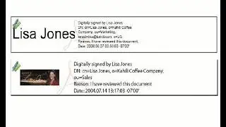 Adobe Acrobat 8 Training - Using Digital Signatures
