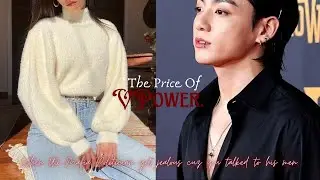 || When The Mafia Politician Got Jealous Cuz || The Price Of Power || #mafia #btsjungookff #ff