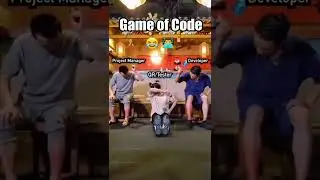 QA/Testers messing with Project Managers and Developers Meme