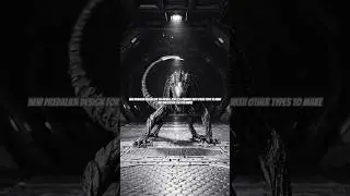 The new predalien design if anyone needs it #alienvspredator