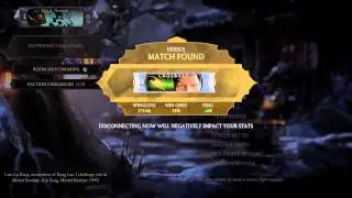 MKX: Zoneya