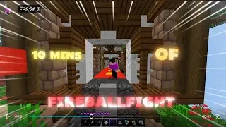10 minutes of zeqa fireballfight  