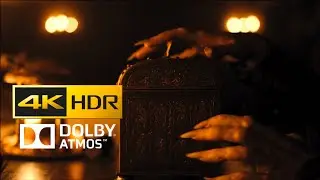Nosferatu (2024) - Your signature - [4K, Ultra HD, HDR]