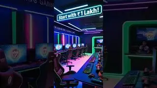 Start Gaming Cafe business #bussinessideas #incomesource #shorts #shortvideo #shortsvideo #trending