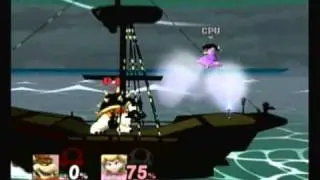 FBK's iceflame moveset continue,(my taunts)