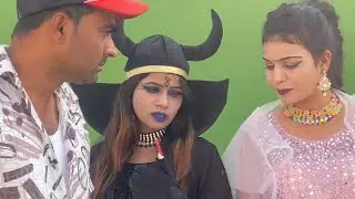Bhayanak Pari ki entry😮