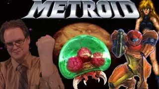 【Metroid Prime】First Person Shooter, I'm not great at it!