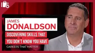 Careers That Matter: James Donaldson (CEO of a food and beverage organization)