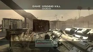 A Modern Warfare 2 Trickshotting Montage in 2020 #FaZe5