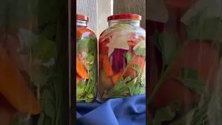 How to Ferment Vegetables