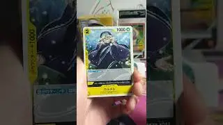 #onepiece #anime #pokemonchannel #op04 #nami #zoro #tradingcards #cards #luffy #tcg #shorts #fyp