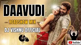 #ntr30 #daavudi #devara Daavudi Remix | NTR | Devara | Dj Vishnu Vadlamudi @AnirudhOfficial