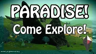 No Man's Sky Paradise Planet Review - Taco Cat