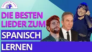 Mit diesen 6 Liedern wird Spanischlernen zum Vergn&uuml;gen! 😍🎶🎤
