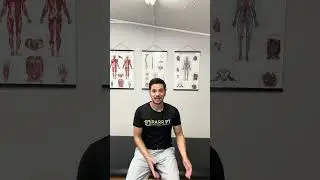 Knee pain explained in 60 sec #kneepain #pt #chronicpain