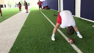 Peter Haynes Long Snapper 2020 Summer College Camps 2019
