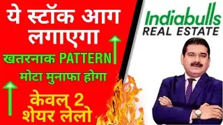 Indiabulls Real Estate share latest news | Share Long Term Investment | Share on Boom | Anil Singhvi