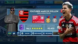 DLS 26 | KIT do Flamengo Atualizado pra o Dream league Soccer 2026