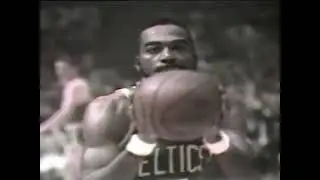 NB60s: Al Attles / Emette Bryant