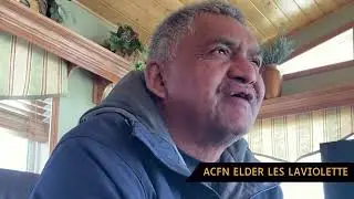 ACFN Elders on the 100th Anniversary of Wood Buffalo National Park