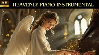 Worship In Heaven - Piano Instrumental | Heaven's Chorus - Angel Songs | Hymn Of Heaven