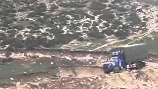 Hilsa Simikot Road Connected to China Taklakot on which Trucks from China come into Humla carrying goods