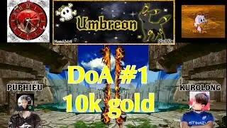 [BNS VN] [DoA#1] K&egrave;o PvP tr&agrave; đ&aacute; vỉa h&egrave; với Idol Shenlong