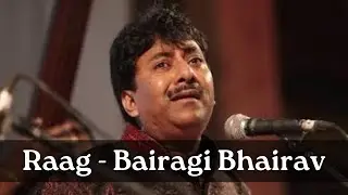 Raag Bairagi Bhairav | Ustad Rashid Khan