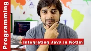Integrating Java with Kotlin