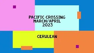 Pacific passage