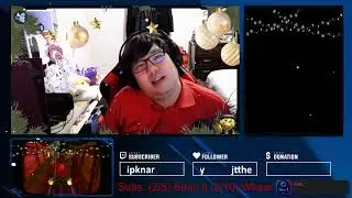 148 - Christmas with RandomLegend 2025 (DK64)