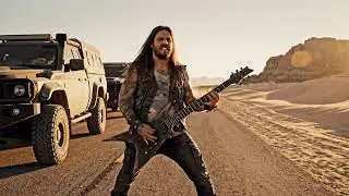 ADRENALINE POWER METAL ⚔️ A Soundtrack for Epic Battles 🤘 (Inspired by Dragonforce's Speed)
