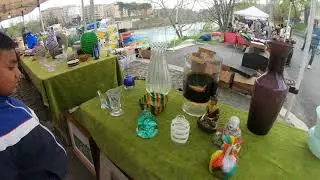 008 ponte milvio market antique collections(mercato ponte milvio)