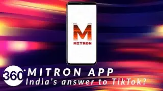 This Indian App Overtook TikTok on Android. Here&rsquo;s Why | Mitron vs TikTok