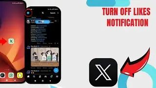 Turn Off Likes Notification On X.| Technologyglance