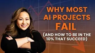 How to Build an AI Strategy That Actually Works with Christine Duque