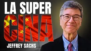 Jeffrey Sachs spiega come la Cina dominer&agrave; l'economia globale | Intervista Doppiata