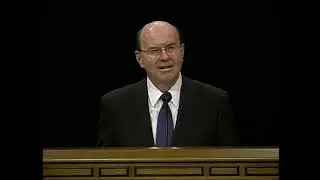 Be a Missionary All Your Life | Quentin L. Cook | 2007