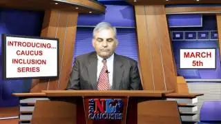 NDP Caucus Inclusion Series - Introduction by Chair Powers -
