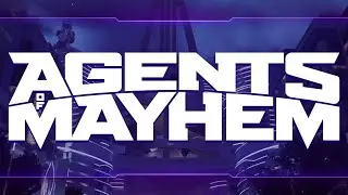 Let's Play: Agents of Mayhem, Part 1