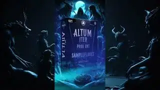 ALTUM ITER - Free Sample Pack VOL5 [Dark Trap / Emotional Loops] | PROD BVT
