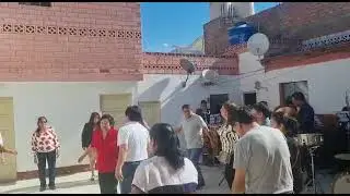 Festejo de cumplea&ntilde;os 