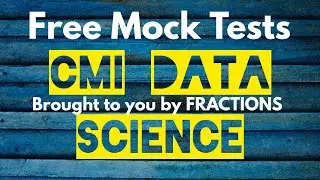 Free Mock Tests for CMI Data Science
