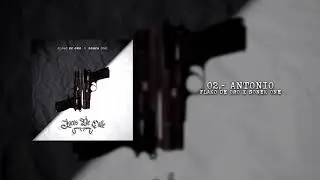Flako de Oro x Sonek One | 02.- Antonio | [Locos de Calle CD]
