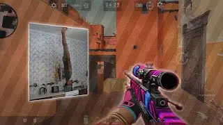 99999 FPS || CSGO ANDROID MONTAGE